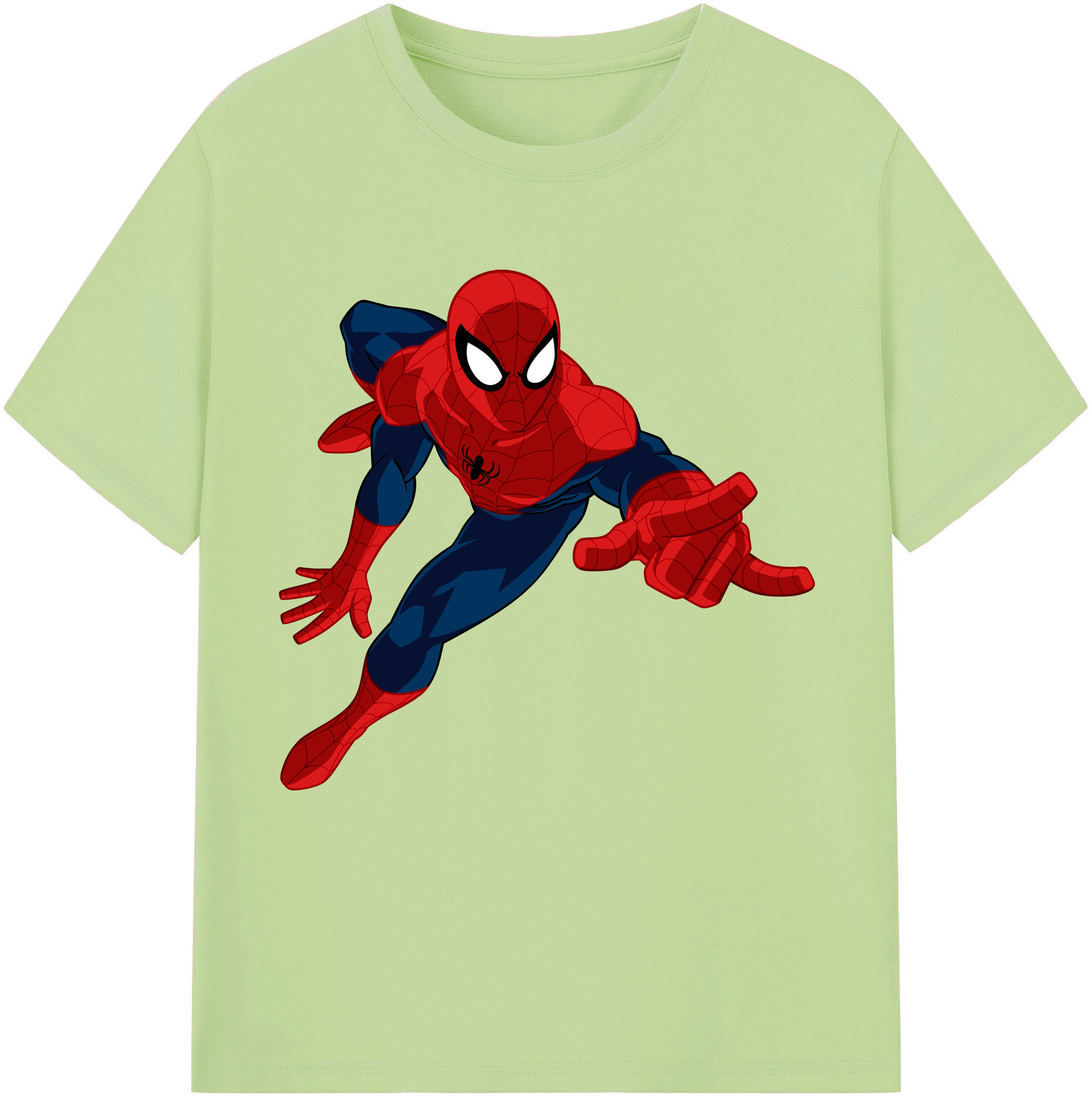（画像用） アベンジャーズ The Avengers 綿100％半袖Tシャツ（フロントプリント）
